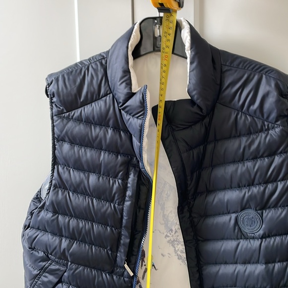 Limited edition Vilebrequin x Massimo Vitali reversible insulated vest - Picture 8 of 9